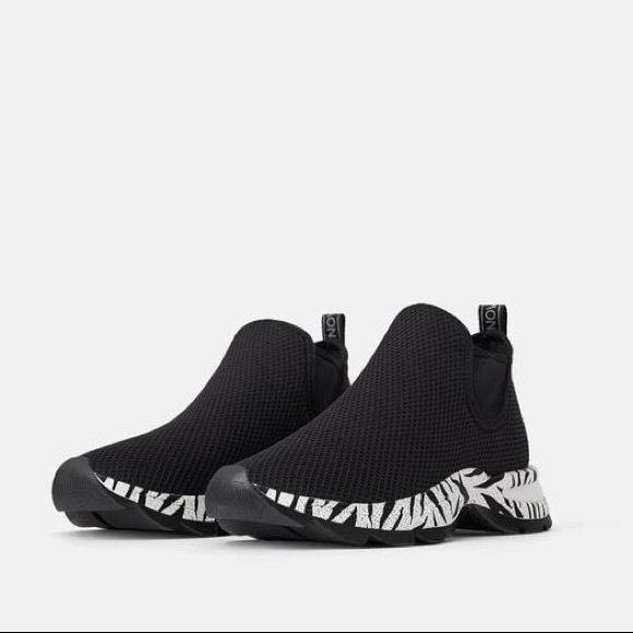 zara zebra shoes